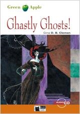 GHASTLY GHOST (+CD) | 9788431658724 | CIDEB EDITRICE S.R.L.