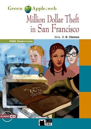 MILLION DOLLAR THEFT IN SAN FRANCISCO (+CD) | 9788468233192 | DIVERSOS AUTORS