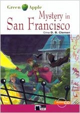 MYSTERY SAN FRANCISCO (+CD) | 9788431677084 | CIDEB EDITRICE S.R.L.