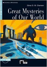 GREAT MYSTERIES OF OUR WORLD (+CD) | 9788431680336 | CIDEB EDITRICE S.R.L.