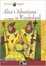 ALICES ADVENTURE WONDERLAND (+CD) | 9788431692834 | CIDEB EDITRICE S.R.L.