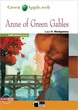 ANNE OF GREEN GABLES (+CD) | 9788468217765 | DIVERSOS AUTORS