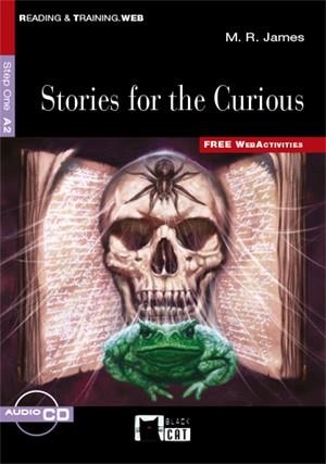 STORIES FOR THE CURIOUS (+CD) | 9788468233253 | DIVERSOS AUTORS