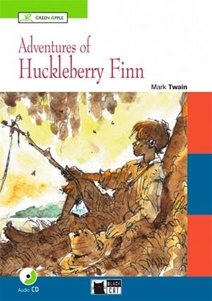ADVENTURES OF HUCKLEBERRY FINN (+CD) | 9788468250038 | TWAIN, MARK