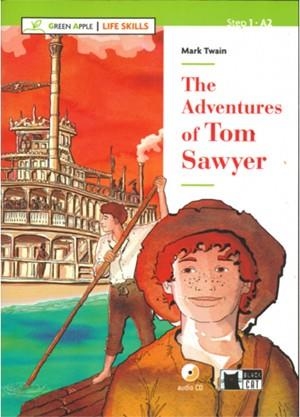 ADVENTURES TOM SAWYER (+CD) | 9788468250199 | TWAIN, MARK