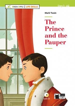 PRINCE AND THE PAUPER, THE (+CD) | 9788468250205 | TWAIN, MARK