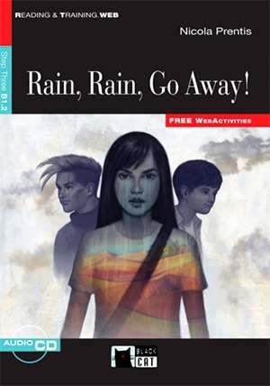 RAIN RAIN GO AWAY (+CD) | 9788468238869 | DIVERSOS AUTORS