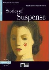 STORIES OF SUSPENSE (+CD) | 9788431677626 | CIDEB EDITRICE S.R.L.