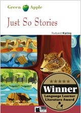 JUST SO STORIES (+CD) | 9788431699154 | KIPLING, RUDYARD