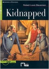 KIDNAPPED (+CD) | 9788431610050 | STEVENSON, ROBERT LOUISE
