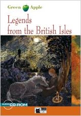 LEGENDS FROM THE BRITISH ISLES (+CD) | 9788431690236 | CIDEB EDITRICE S.R.L.