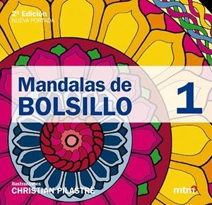 MANDALAS DE BOLSILLO 01 | 9788495590961 | PILASTRE, CHRISTIAN