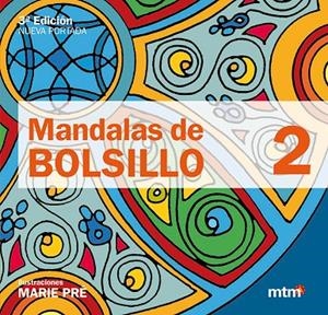 MANDALAS DE BOLSILLO 02 | 9788496697058 | PRÉ, MARIE