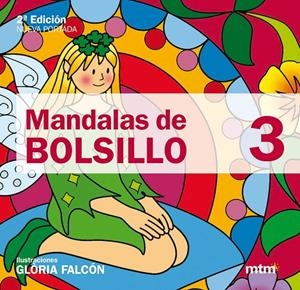 MANDALAS BOLSILLO 03 | 9788496697119 | FALCÓN, GLÒRIA