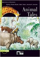 ANIMAL TALES (+CD) | 9788431677046 | CIDEB EDITRICE S.R.L.