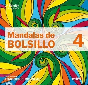 MANDALAS DE BOLSILLO 04 | 9788496697287 | ROUGEAU, FRANÇOISE