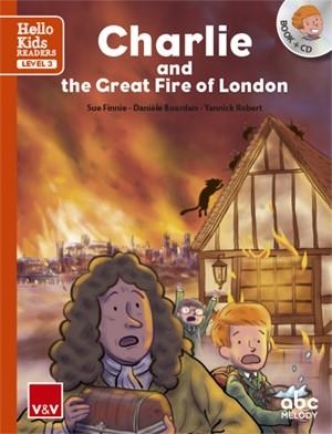 CHARLIE AND GREAT FIRE OF LONDON | 9788468238838 | FINNIE, S. / BOURDAIS, D. / ROBERT, Y.