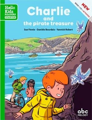 CHARLIE AND THE PIRATE TREASURE | 9788468255019 | FINNIE, S. / BOURDAIS, D. / ROBERT, Y.