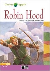 ROBIN HOOD (+CD) | 9788431677534 | CIDEB EDITRICE S.R.L.