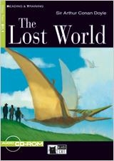 LOST WORLD (+CD) | 9788431690519 | DOYLE, ARTHUR CONAN