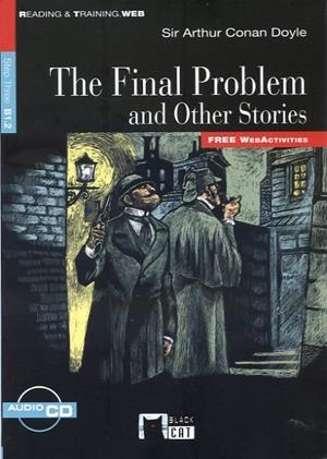 FINAL PROBLEM STORIES BOOK, THE (+CD) | 9788468218458 | DOYLE, ARTHUR CONAN