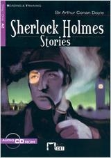 SHERLOCK HOLMES STORIES (+CD) | 9788431609511 | DOYLE, ARTHUR CONAN