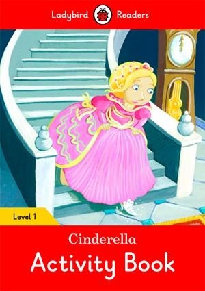 CINDERELLA. ACTIVITY BOOK (LADYBIRD) | 9780241254172 | TEAM LADYBIRD READERS