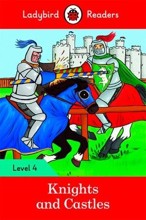 KNIGHTS AND CASTLES (LADYBIRD) | 9780241284322 | TEAM LADYBIRD READERS