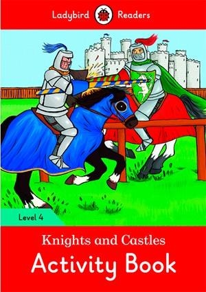 KNIGHTS AND CASTLES. ACTIVITY BOOK (LADYBIRD) | 9780241284377 | TEAM LADYBIRD READERS
