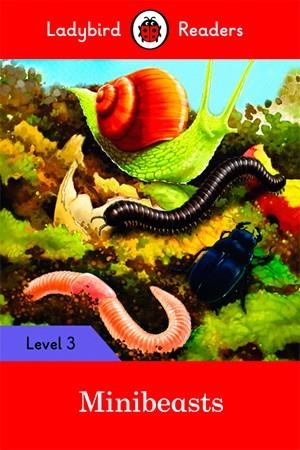 MINIBEASTS (LADYBIRD) | 9780241284049 | TEAM LADYBIRD READERS