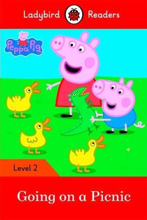 PEPPA PIG: GOING ON A PICNIC (LADYBIRD) | 9780241262214 | TEAM LADYBIRD READERS