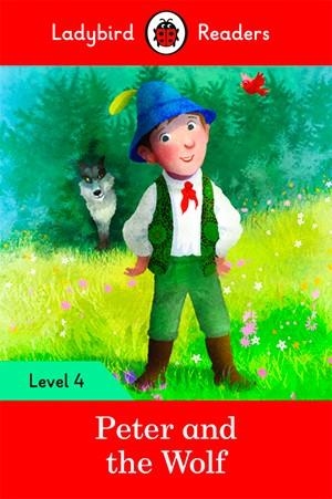 PETER AND THE WOLF (LADYBIRD) | 9780241284346 | TEAM LADYBIRD READERS