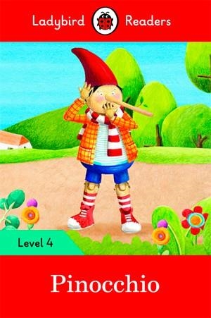 PINOCCHIO (LADYBIRD) | 9780241284308 | TEAM LADYBIRD READERS