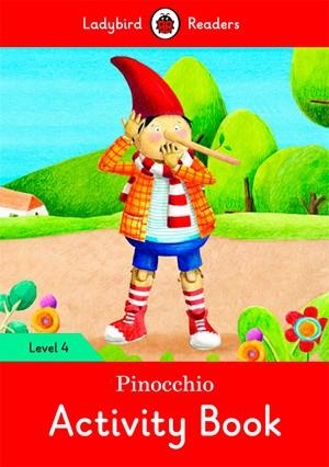 PINOCCHIO. ACTIVITY BOOK (LADYBIRD) | 9780241284353 | TEAM LADYBIRD READERS