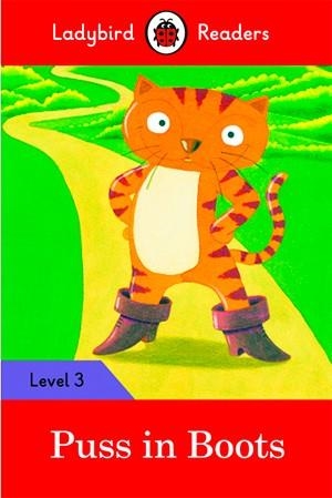 PUSS IN BOOTS (LADYBIRD) | 9780241284070 | TEAM LADYBIRD READERS