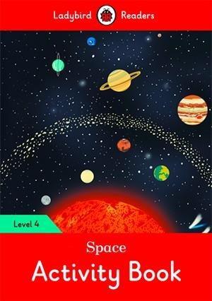 SPACE. ACTIVITY BOOK (LADYBIRD) | 9780241253779 | TEAM LADYBIRD READERS
