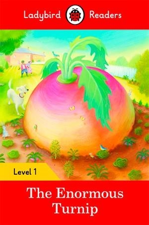 ENORMOUS TURNIP, THE (LADYBIRD) | 9780241254080 | TEAM LADYBIRD READERS