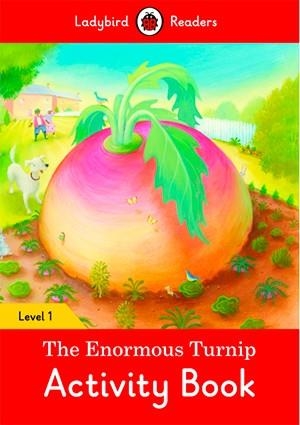 ENORMOUS TURNIP, THE. ACTIVITY BOOK (LADYBIRD) | 9780241254196 | TEAM LADYBIRD READERS