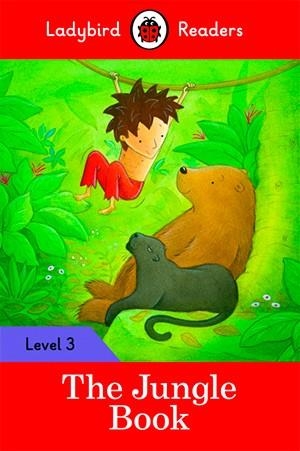 JUNGLE BOOK, THE (LADYBIRD) | 9780241253830 | TEAM LADYBIRD READERS
