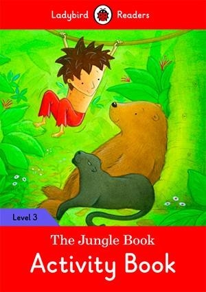 JUNGLE BOOK, THE. ACTIVITY BOOK (LADYBIRD) | 9780241253885 | TEAM LADYBIRD READERS