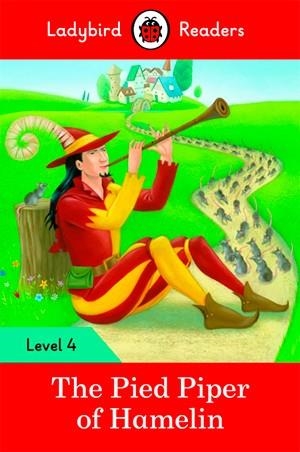 PIED PIPER, THE (LADYBIRD) | 9780241253786 | TEAM LADYBIRD READERS