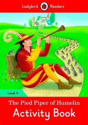 PIED PIPER, THE. ACTIVITY BOOK (LADYBIRD) | 9780241253731 | TEAM LADYBIRD READERS