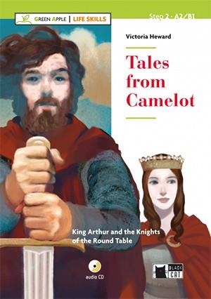 TALES FROM CAMELOT (+CD) | 9788468250212 | HEWARD, VICTORIA