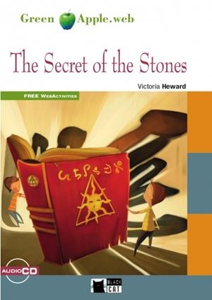 SECRET OF THE STONE, THE (+CD) | 9788468226231 | HEWARD, VICTORIA