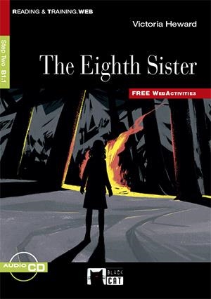 EIGHTH SISTER, THE (+CD) | 9788468233208 | HEWARD, VICTORIA