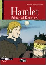 HAMLET PRINCE OF DENMARK (+CD) | 9788431689490 | SHAKESPEARE, WILLIAM
