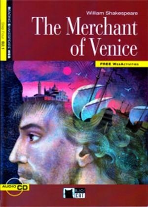 MERCHANT OF VENICE (+CD) | 9788468233093 | SHAKESPEARE, WILLIAM