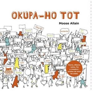 OKUPA-HO TOT | 9788494276606 | MOOSE, ALLAIN