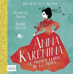 ANNA KARENINA | 9788494276682 | ADAMS, JENNIFER