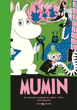 MUMIN - VOLUMEN 2 | 9788494391927 | JANSSON, TOVE